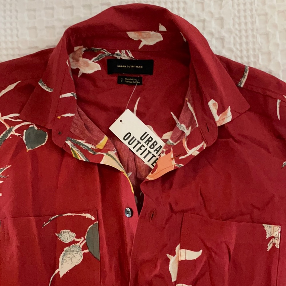 NWT urban outfitters shirt